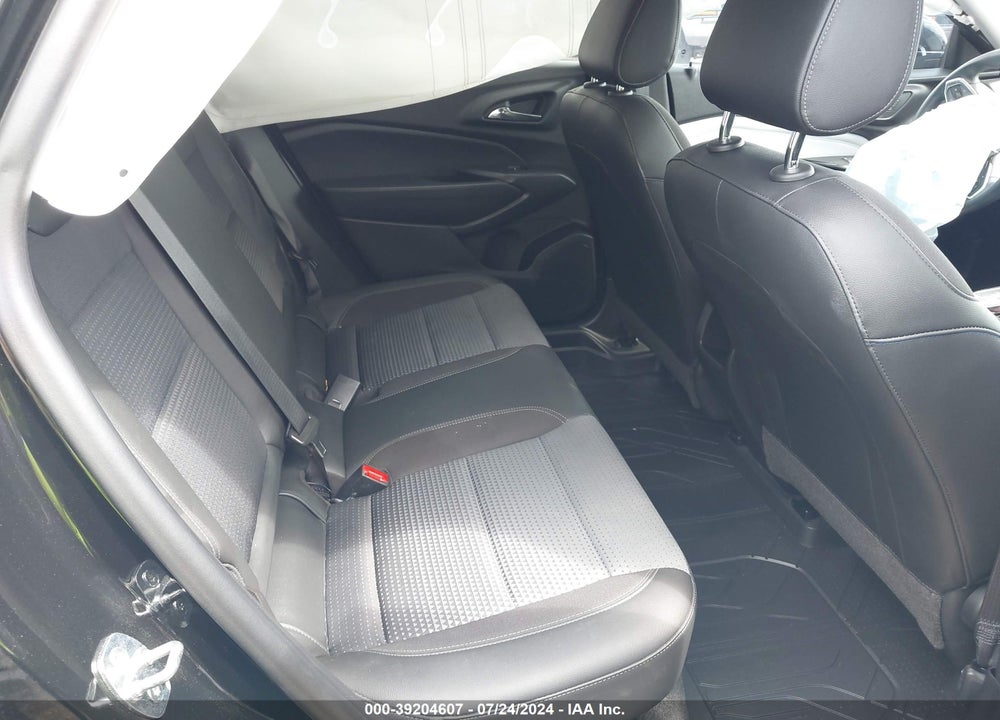 2024 CHEVROLET TRAX FWD LT VIN: KL77LHE27RC028899