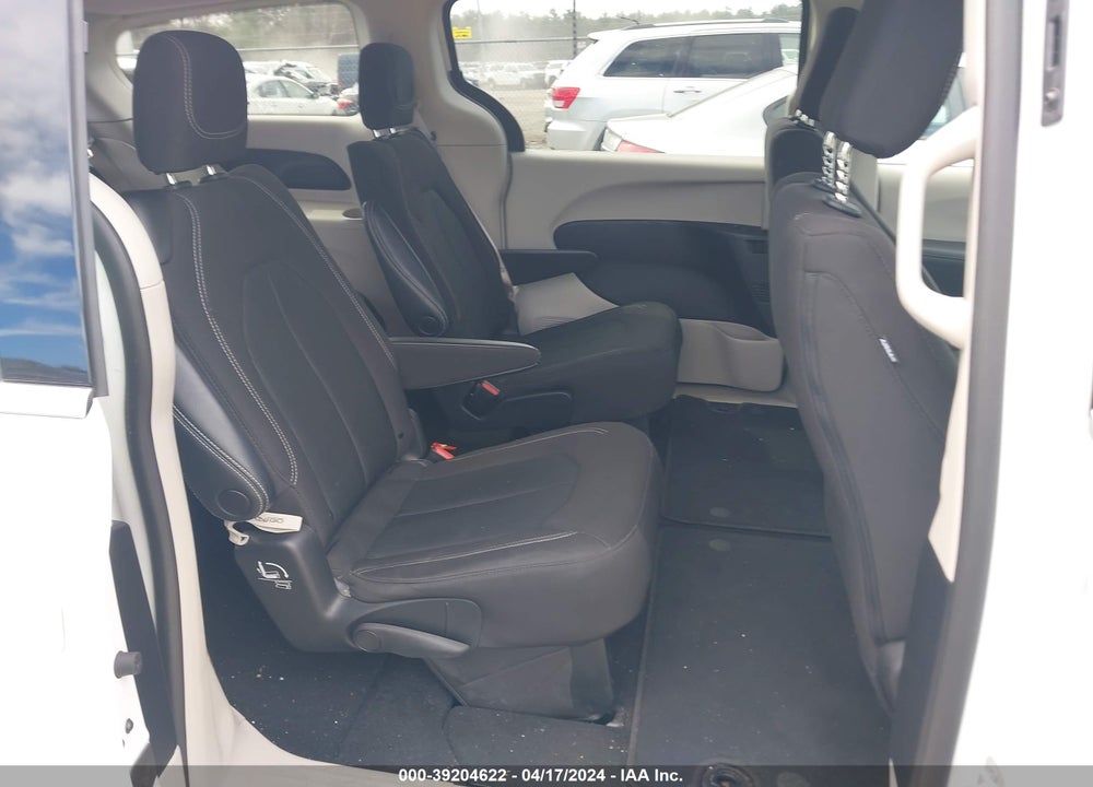 2022 CHRYSLER VOYAGER LX VIN: 2C4RC1CG4NR159775