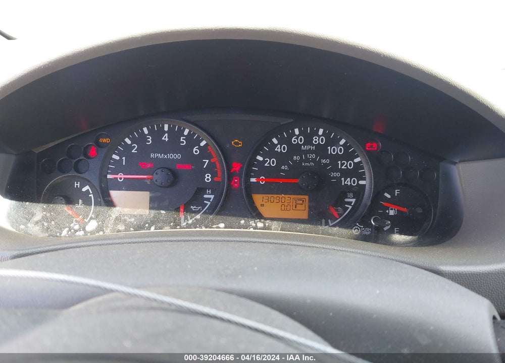 2016 NISSAN FRONTIER SV VIN: 1N6AD0EV6GN795742
