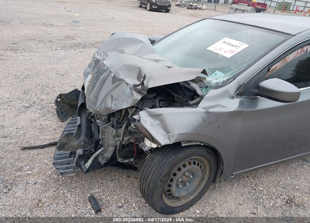 2015 NISSAN SENTRA FE+ S/S/SL/SR/SV VIN: 3N1AB7AP6FY274212