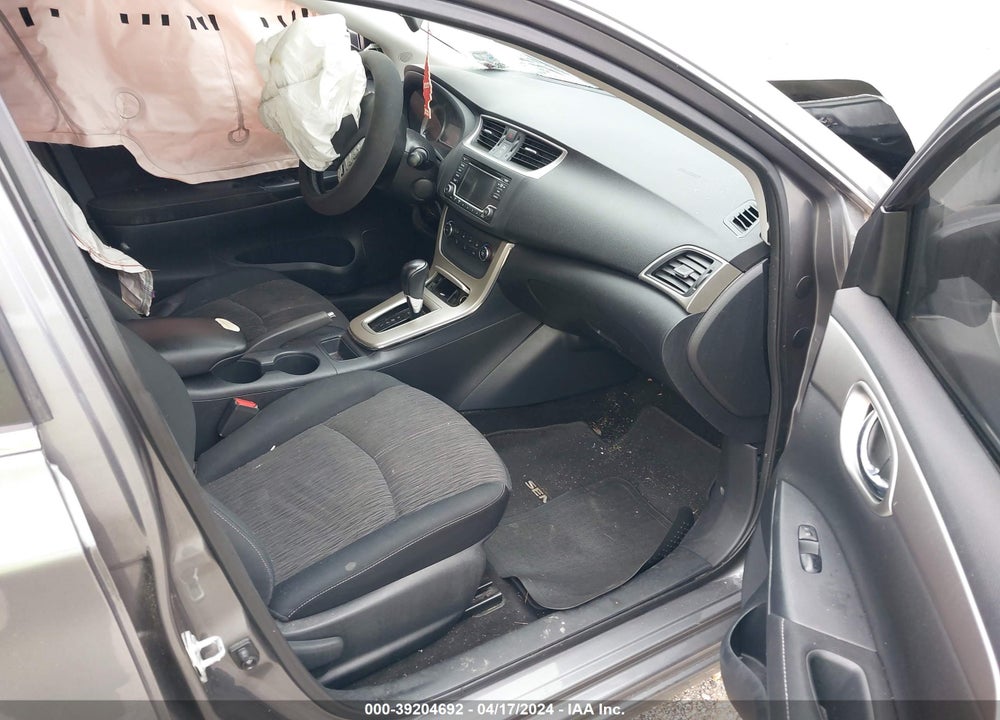 2015 NISSAN SENTRA FE+ S/S/SL/SR/SV VIN: 3N1AB7AP6FY274212