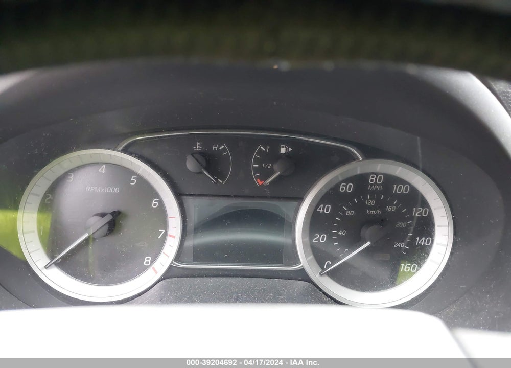2015 NISSAN SENTRA FE+ S/S/SL/SR/SV VIN: 3N1AB7AP6FY274212
