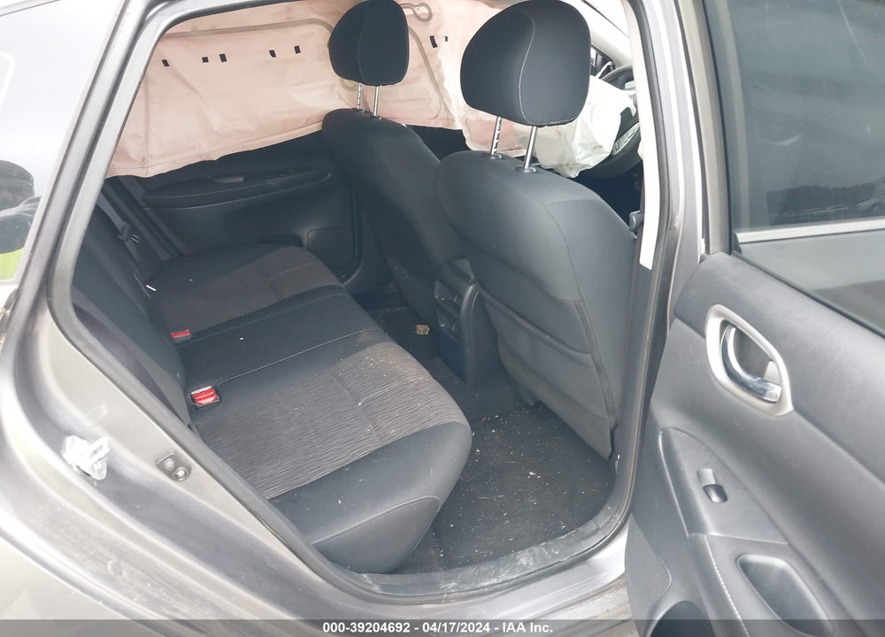 2015 NISSAN SENTRA FE+ S/S/SL/SR/SV VIN: 3N1AB7AP6FY274212