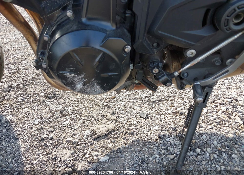 2020 KAWASAKI ER650 L VIN: ML5EREL16LDA13973