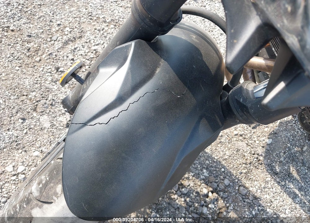 2020 KAWASAKI ER650 L VIN: ML5EREL16LDA13973
