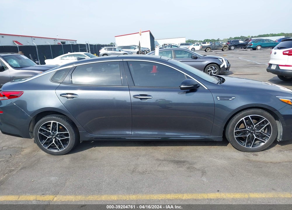 2020 KIA OPTIMA SE VIN: 5XXGT4L39LG435590