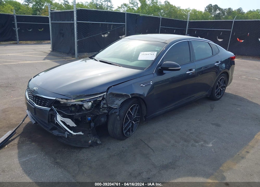 2020 KIA OPTIMA SE VIN: 5XXGT4L39LG435590