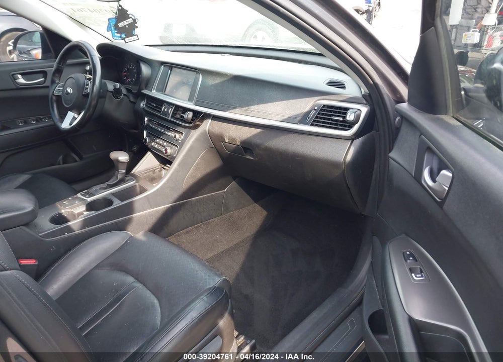 2020 KIA OPTIMA SE VIN: 5XXGT4L39LG435590