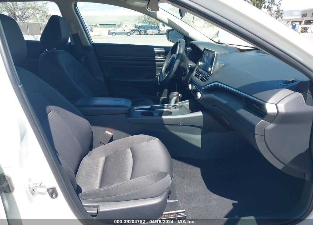 2020 NISSAN ALTIMA S FWD VIN: 1N4BL4BV3LC144733