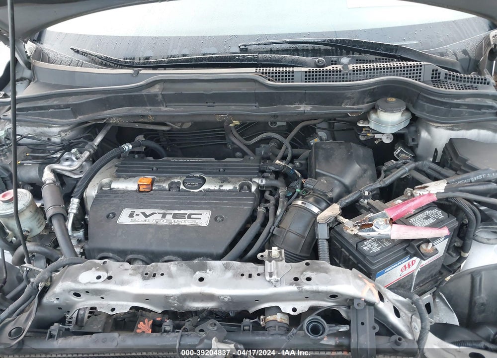 2008 HONDA CR-V EX VIN: JHLRE385X8C002619