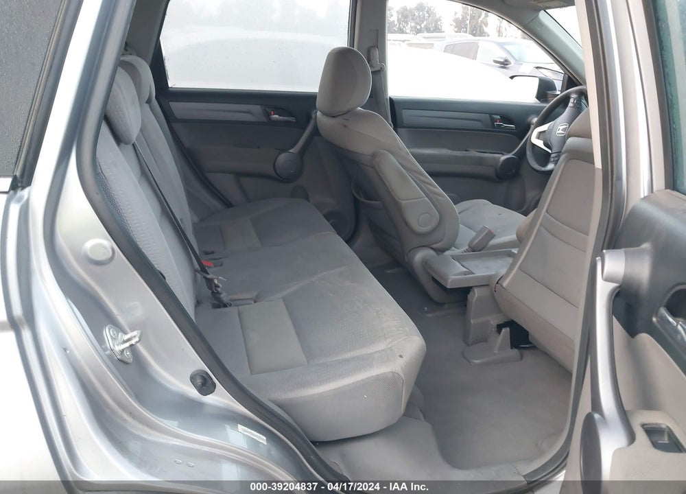 2008 HONDA CR-V EX VIN: JHLRE385X8C002619