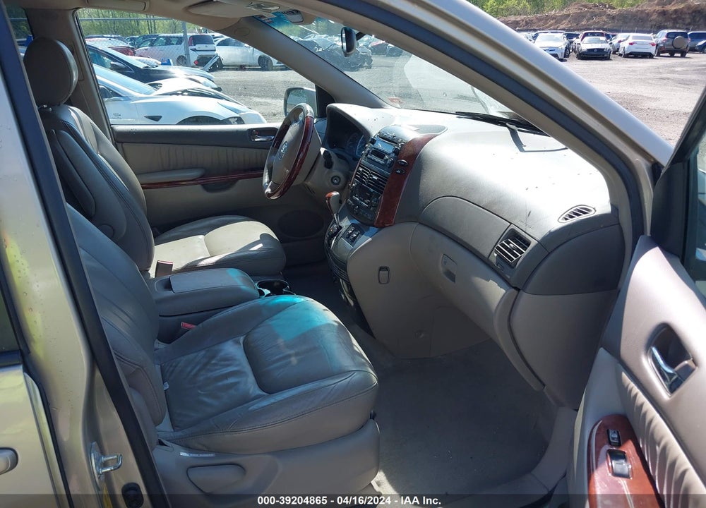2004 TOYOTA SIENNA XLE LIMITED VIN: 5TDZA22C14S154419