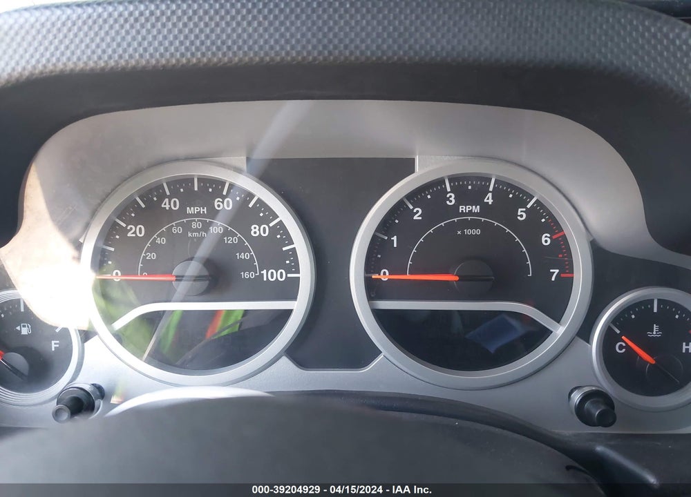 2010 JEEP WRANGLER UNLIMITED RUBICON VIN: 1J4BA6H19AL148874
