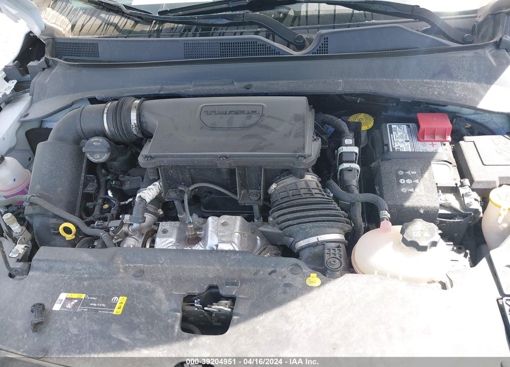 2023 JEEP COMPASS HIGH ALTITUDE 4X4 VIN: 3C4NJDCN9PT515853