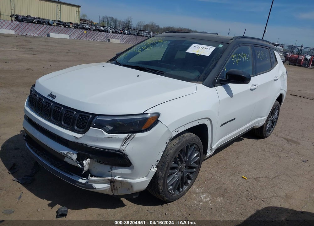 2023 JEEP COMPASS HIGH ALTITUDE 4X4 VIN: 3C4NJDCN9PT515853