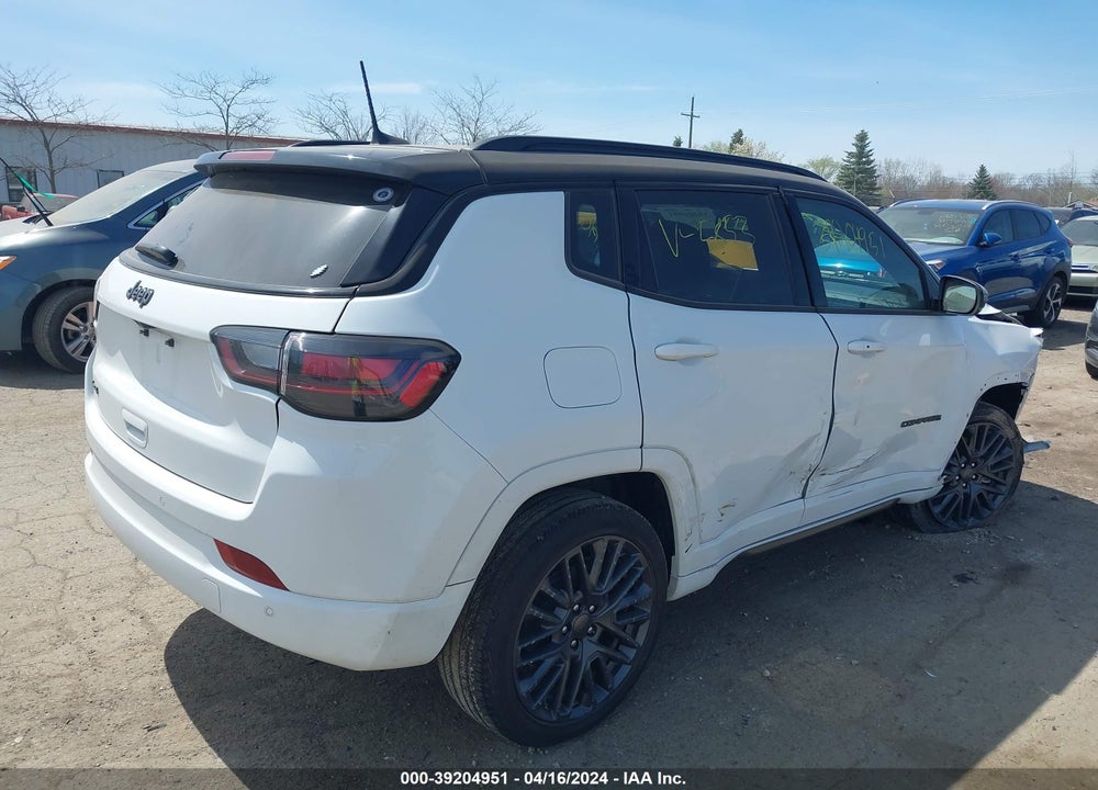 2023 JEEP COMPASS HIGH ALTITUDE 4X4 VIN: 3C4NJDCN9PT515853