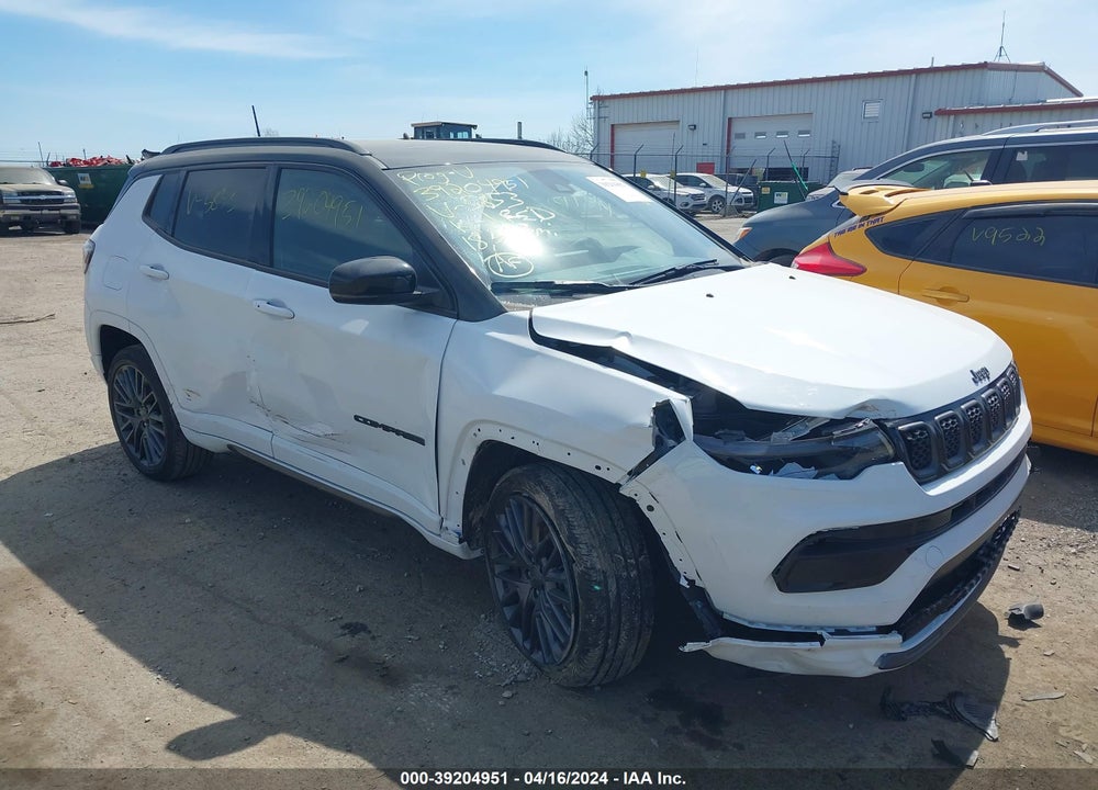 2023 JEEP COMPASS HIGH ALTITUDE 4X4 VIN: 3C4NJDCN9PT515853