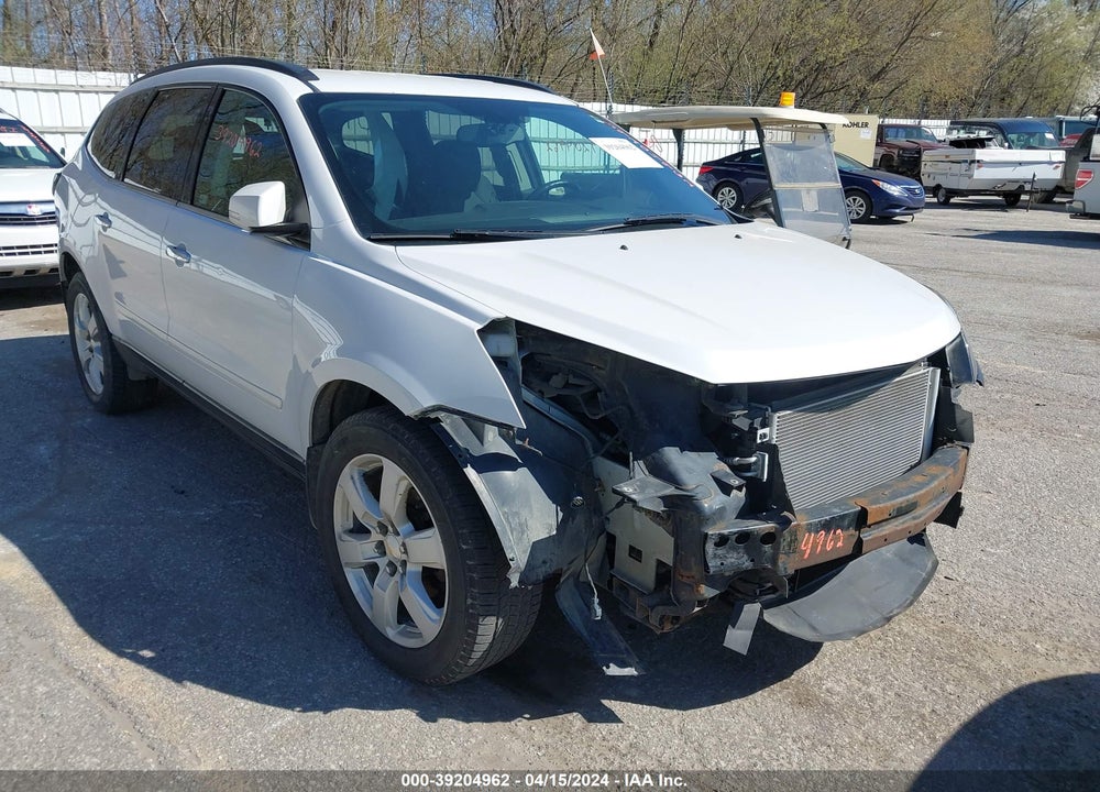 2016 CHEVROLET TRAVERSE 1LT VIN: 1GNKVGKD9GJ299583
