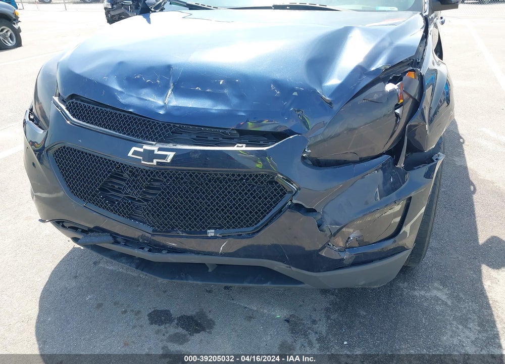2016 CHEVROLET EQUINOX LT VIN: 2GNALCEK0G1126632