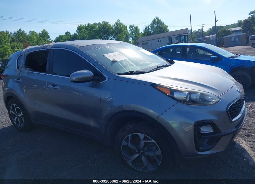 2020 KIA SPORTAGE LX VIN: KNDPMCAC6L7629898