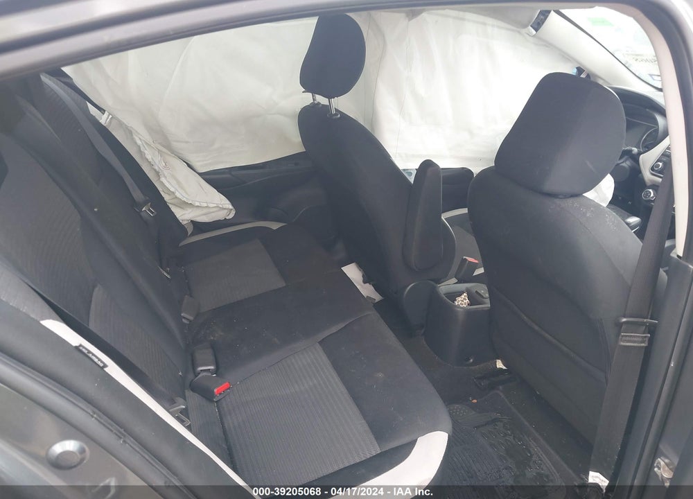 2020 NISSAN VERSA SV XTRONIC CVT VIN: 3N1CN8EV1LL884204