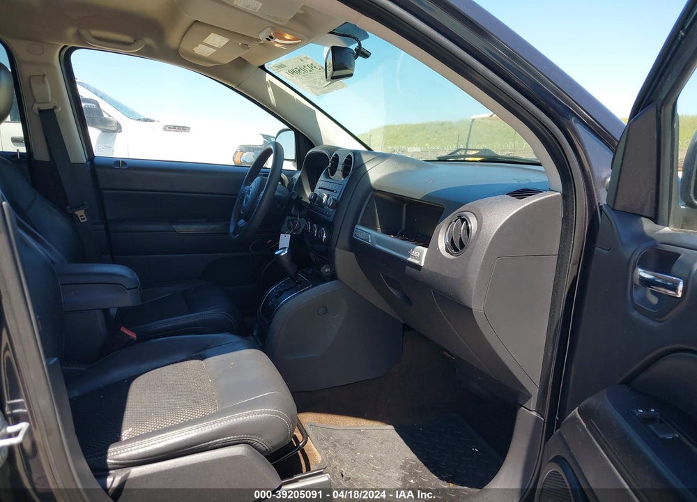 2015 JEEP COMPASS ALTITUDE EDITION VIN: 1C4NJCBA7FD350544