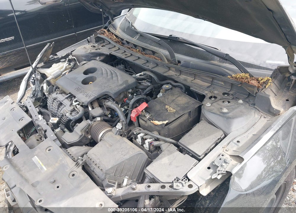 2019 NISSAN ALTIMA 2.5 S VIN: 1N4BL4BV7KC134141