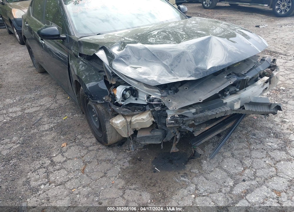 2019 NISSAN ALTIMA 2.5 S VIN: 1N4BL4BV7KC134141