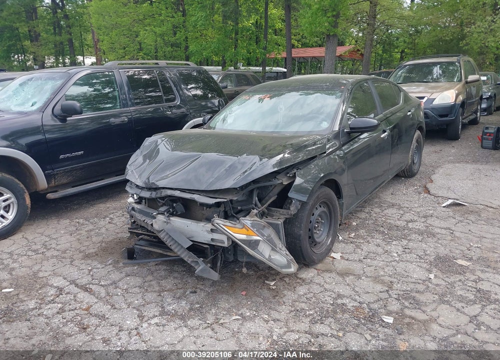2019 NISSAN ALTIMA 2.5 S VIN: 1N4BL4BV7KC134141