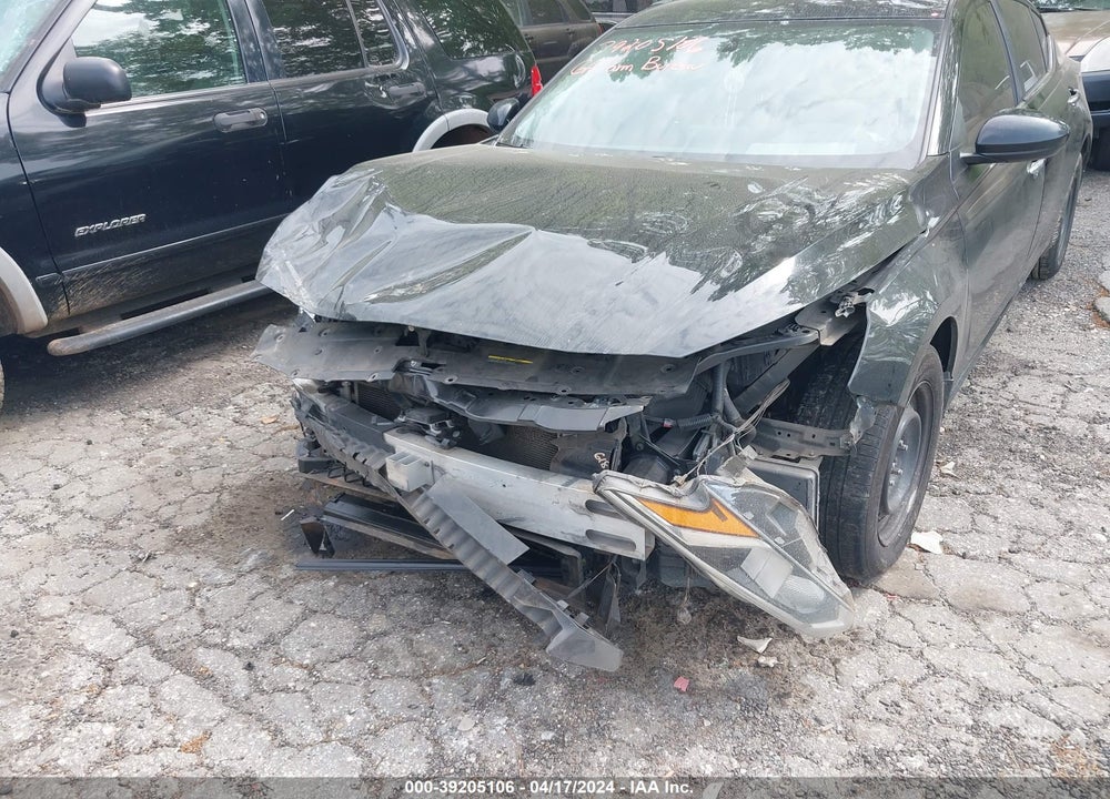2019 NISSAN ALTIMA 2.5 S VIN: 1N4BL4BV7KC134141