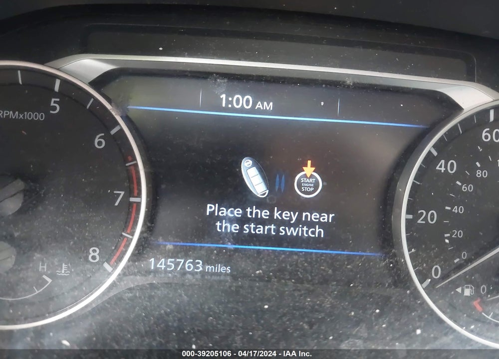2019 NISSAN ALTIMA 2.5 S VIN: 1N4BL4BV7KC134141