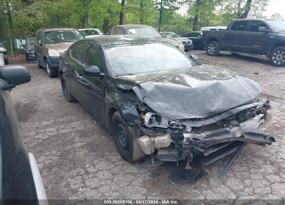 2019 NISSAN ALTIMA 2.5 S VIN: 1N4BL4BV7KC134141