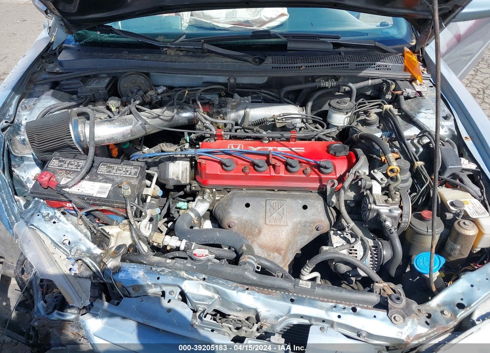 1994 HONDA ACCORD EX VIN: 1HGCD7257RA039499