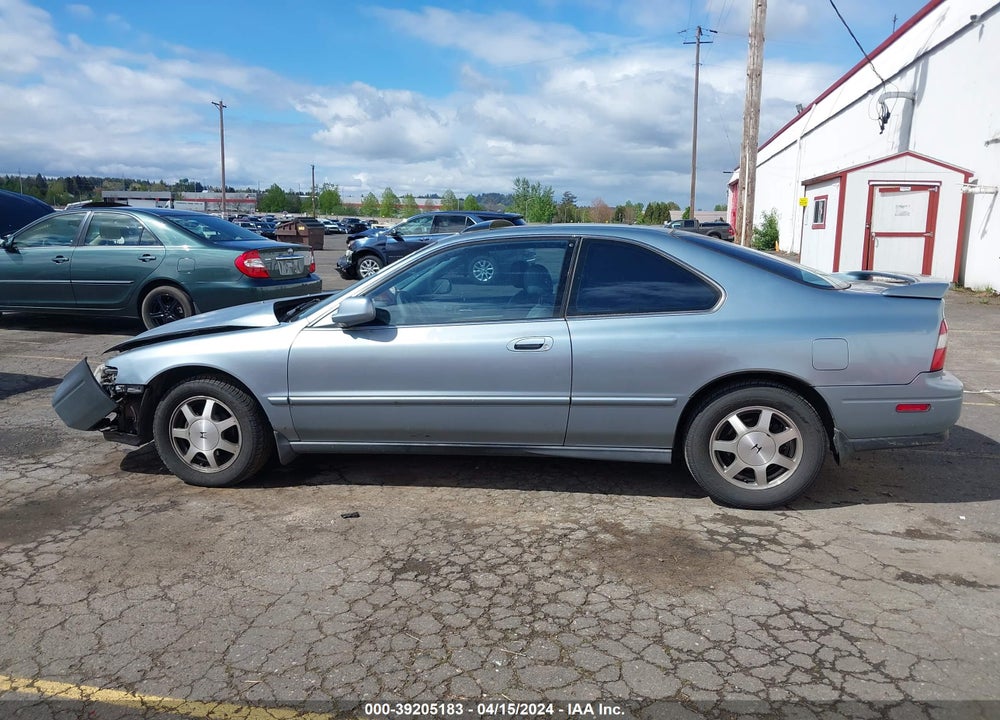 1994 HONDA ACCORD EX VIN: 1HGCD7257RA039499