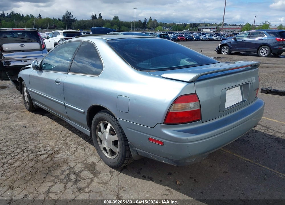 1994 HONDA ACCORD EX VIN: 1HGCD7257RA039499