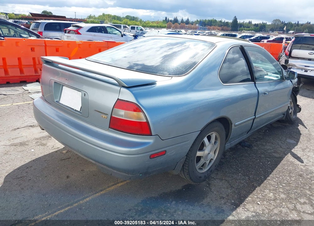 1994 HONDA ACCORD EX VIN: 1HGCD7257RA039499
