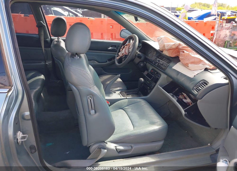 1994 HONDA ACCORD EX VIN: 1HGCD7257RA039499