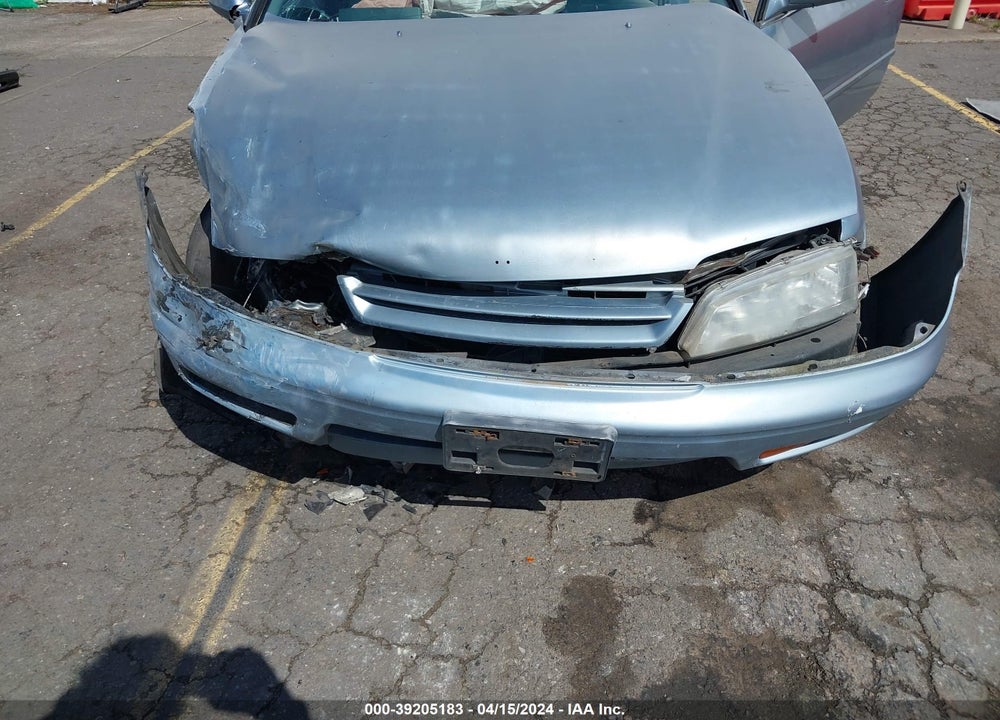 1994 HONDA ACCORD EX VIN: 1HGCD7257RA039499