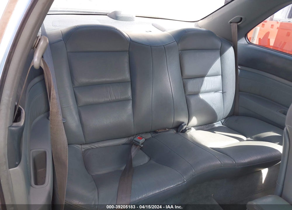1994 HONDA ACCORD EX VIN: 1HGCD7257RA039499