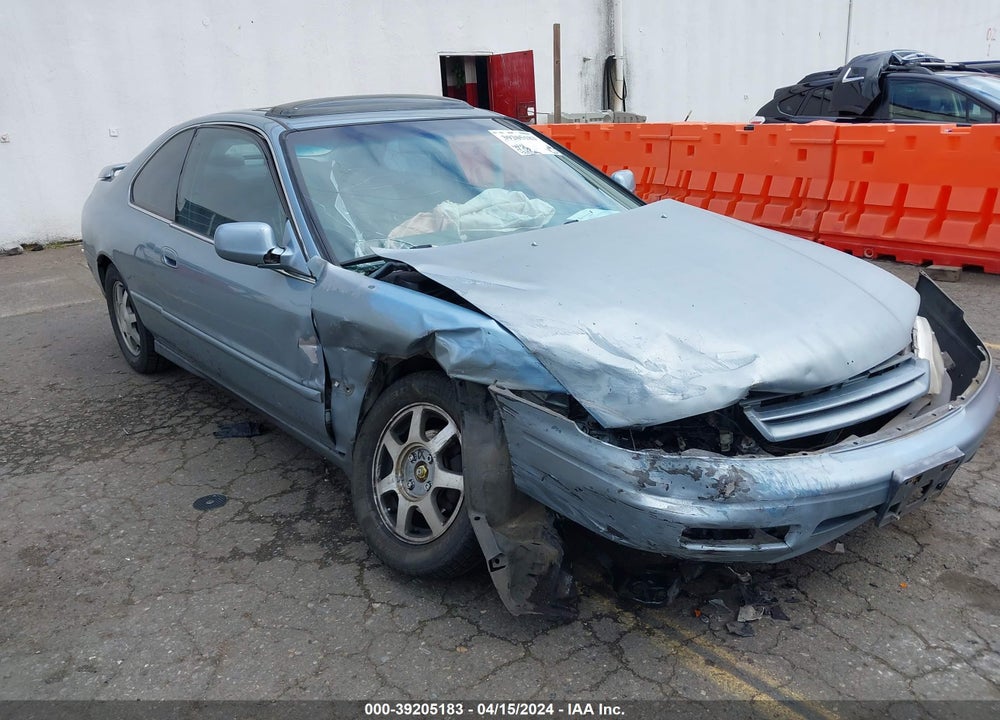 1994 HONDA ACCORD EX VIN: 1HGCD7257RA039499