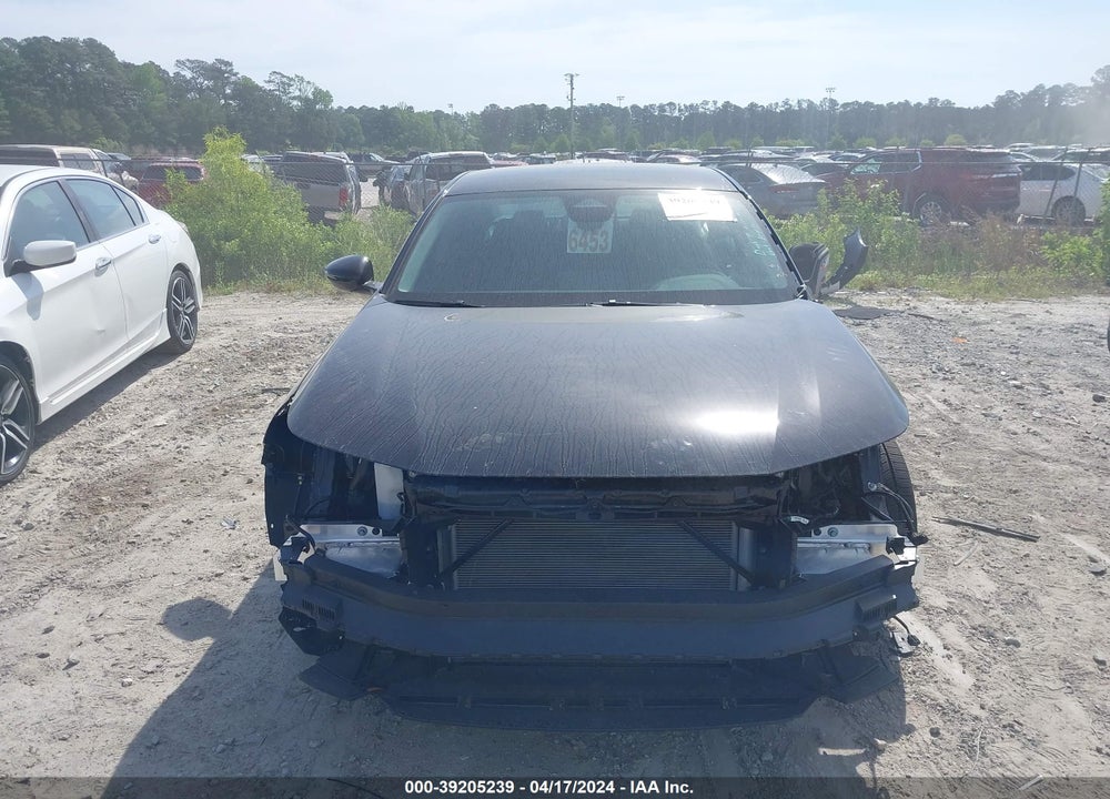 2024 HONDA ACCORD LX VIN: 1HGCY1F2XRA023394