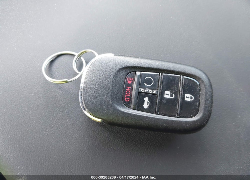 2024 HONDA ACCORD LX VIN: 1HGCY1F2XRA023394