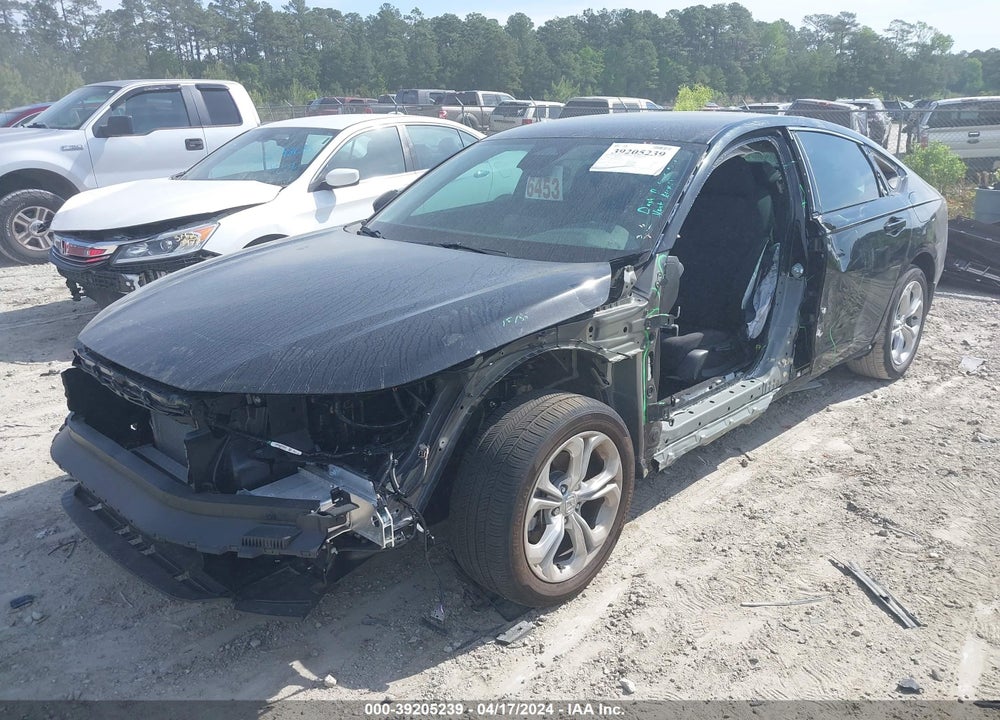 2024 HONDA ACCORD LX VIN: 1HGCY1F2XRA023394