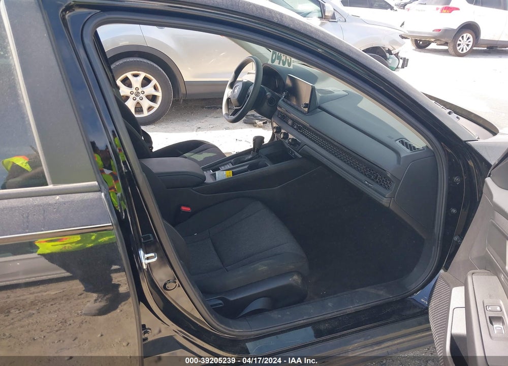 2024 HONDA ACCORD LX VIN: 1HGCY1F2XRA023394