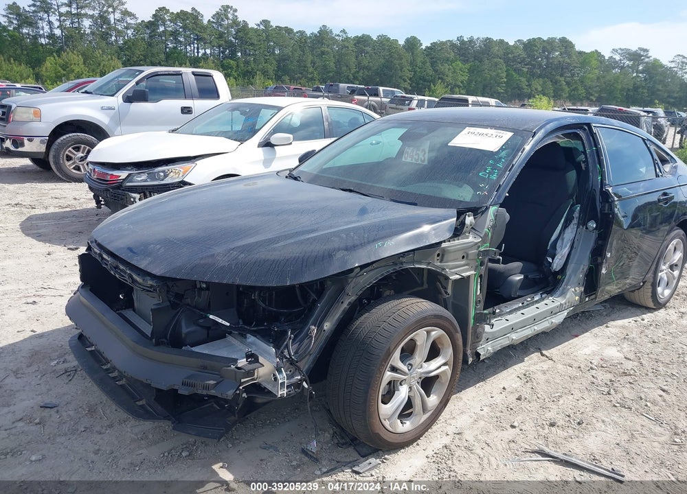 2024 HONDA ACCORD LX VIN: 1HGCY1F2XRA023394
