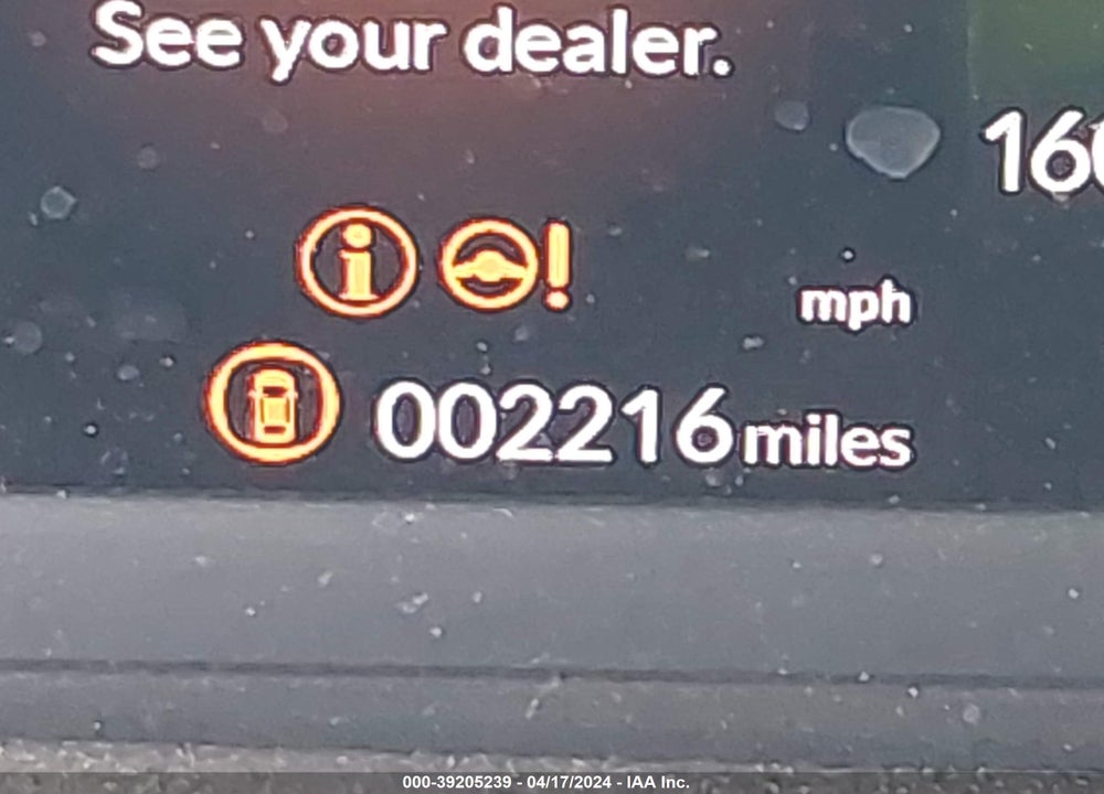 2024 HONDA ACCORD LX VIN: 1HGCY1F2XRA023394
