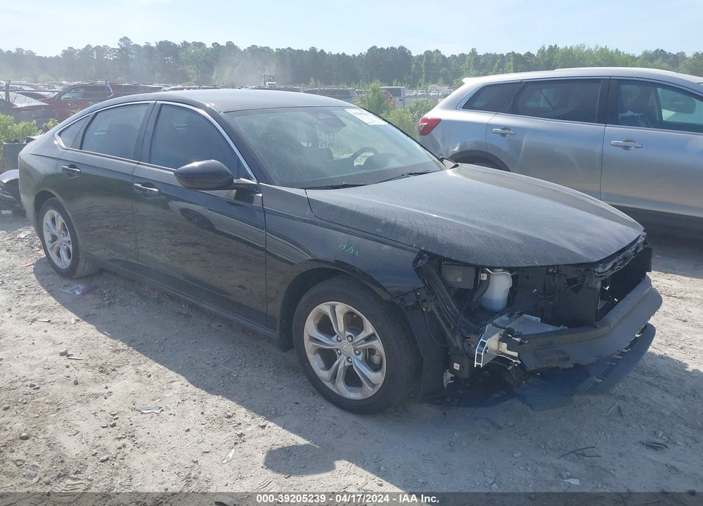 2024 HONDA ACCORD LX VIN: 1HGCY1F2XRA023394