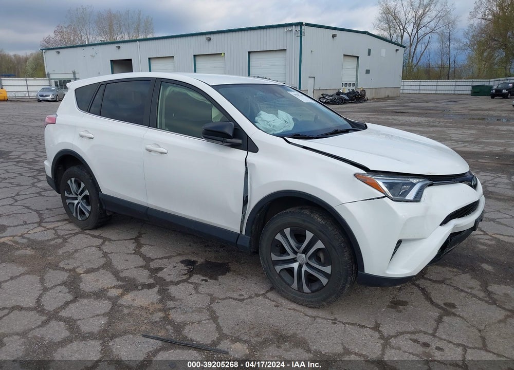 2018 TOYOTA RAV4 LE VIN: JTMZFREV7JJ164307