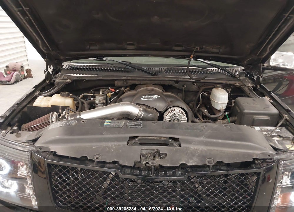 2005 CADILLAC ESCALADE ESV STANDARD VIN: 3GYFK66N45G243799