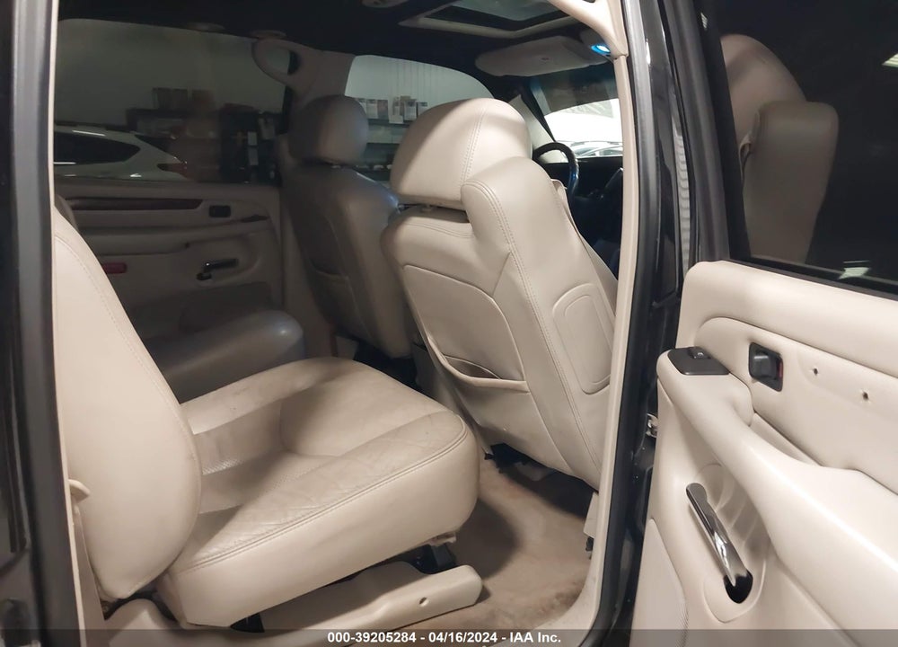 2005 CADILLAC ESCALADE ESV STANDARD VIN: 3GYFK66N45G243799